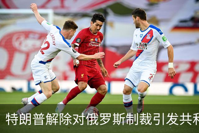 特朗普解除对俄罗斯制裁引发共和党强烈反对
